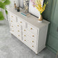 Solid Wood Storage Chest Dresser Traditional Dresser with Drawers Clearhalo 'Bedroom Furniture' 'Dressers & Chests' 'dressers_chests' 'furn' 'furn_dressers_chests' 'Furniture' 6533634