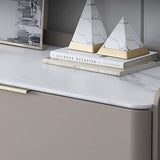 Comò per cassettiere per torace contemporaneo con 8/9 cassetti