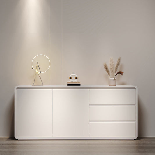 15.6-inch Width Storage Chest Stone Contemporary Storage Chest Dresser