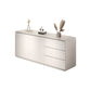 15.6-inch Width Storage Chest Stone Contemporary Storage Chest Dresser