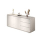 15.6-inch Width Storage Chest Stone Contemporary Storage Chest Dresser