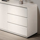 15.6-inch Width Storage Chest Stone Contemporary Storage Chest Dresser
