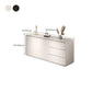15.6-inch Width Storage Chest Stone Contemporary Storage Chest Dresser