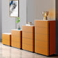 15.6 Inch W Modern Storage Chest Dresser Stone Storage Chest