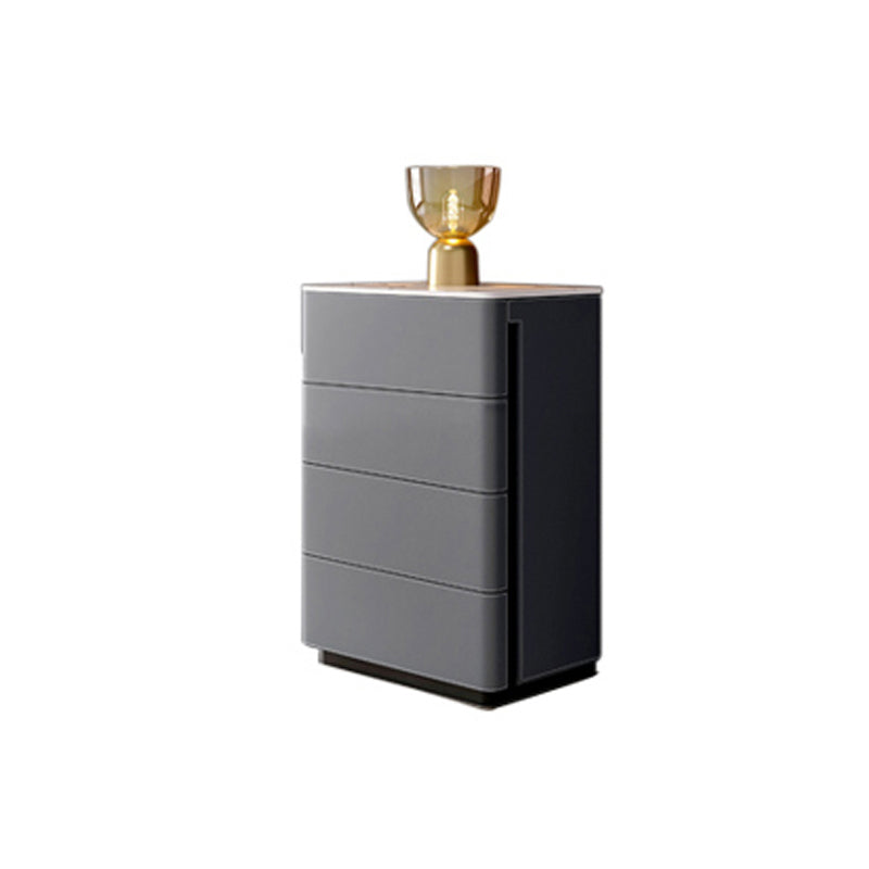 15.6 Inch W Modern Storage Chest Dresser Stone Storage Chest