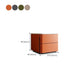 15.6 Inch W Modern Storage Chest Dresser Stone Storage Chest
