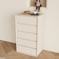 Ultra-Modern Lingerie Chest Manufactured Wood Storage Chest Dresser for Bedroom