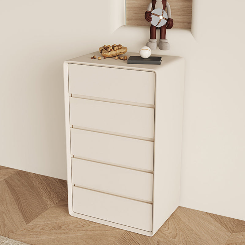 Ultra-Modern Lingerie Chest Manufactured Wood Storage Chest Dresser for Bedroom