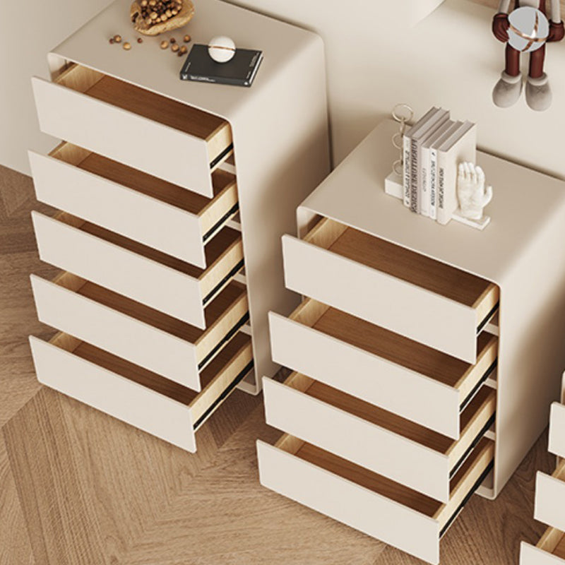 Ultra-Modern Lingerie Chest Manufactured Wood Storage Chest Dresser for Bedroom