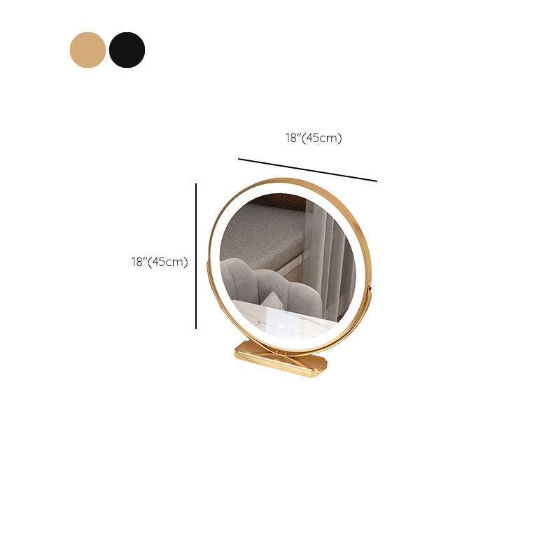 Stone Top Vanity with Storage Drawers Makeup Vanity Desk with Stool and Mirror