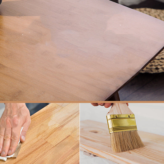 Tavolino contemporaneo 4 gambe tavolo da cocktail in legno con deposito