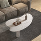 Stone Geometric Contemporary Coffee Table 3 Legs Coffee Table Clearhalo 'Coffee & Accent Tables' 'Coffee Tables' 'coffee_tables' 'furn' 'furn_coffee_tables' 'Furniture' 'Living Room Furniture' 6535738