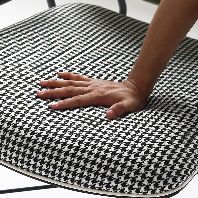 Mid-century Modern Accent Armchair Fixed Back Armchair for Living Room Clearhalo 'Accent Chairs' 'accent_chairs' 'Chairs & Seating' 'furn' 'furn_accent_chairs' 'Furniture' 'Living Room Furniture' 6535837