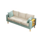 Modern Square Arm Sofa Wooden Standard Sofa for Living Room with Cushions Back Clearhalo 'furn' 'furn_sofas' 'Furniture' 'Living Room Furniture' 'Sofa' 'sofas' 6536625