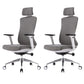 Modern Arms Included Office Chair High-Back Mesh Desk Chair with Wheels
