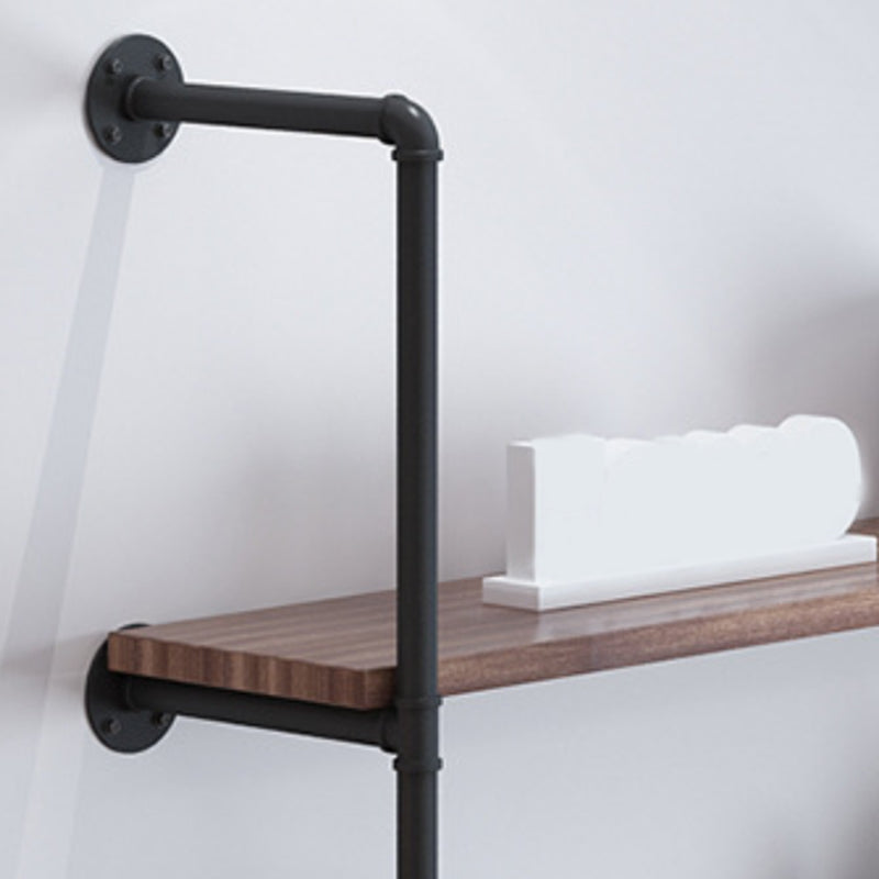 Libreria industriale chiusa.