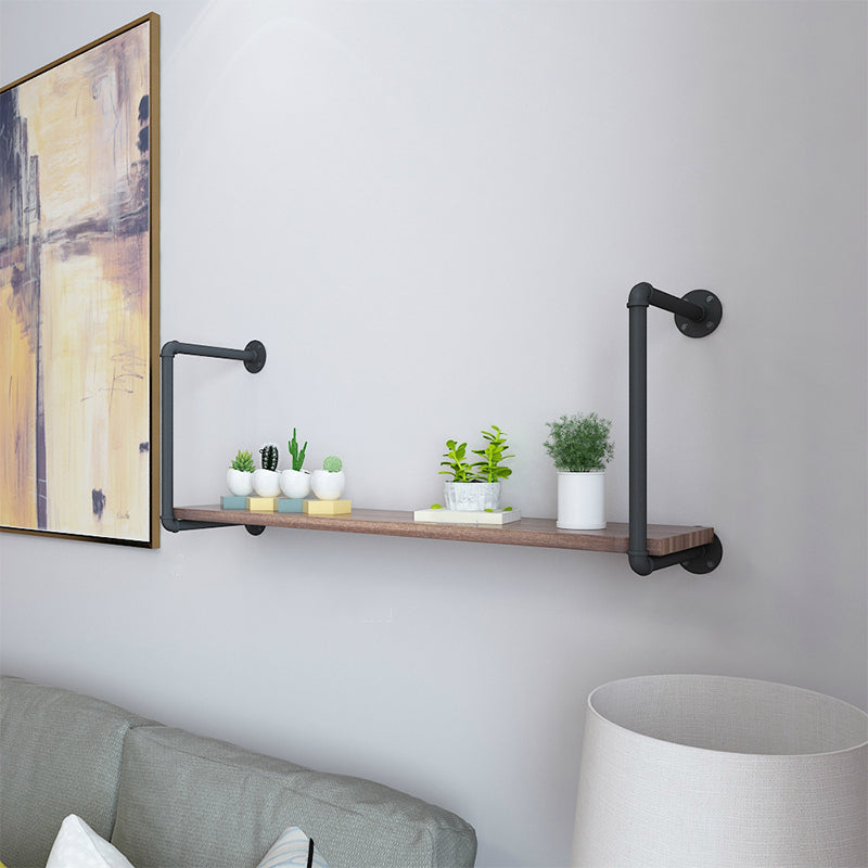 Libreria industriale chiusa.