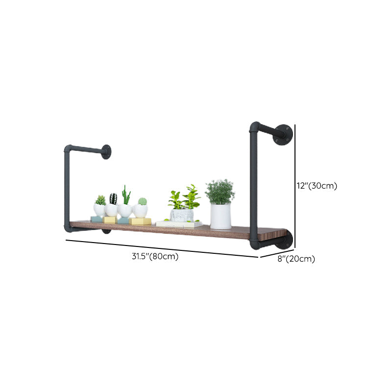 Libreria industriale chiusa.