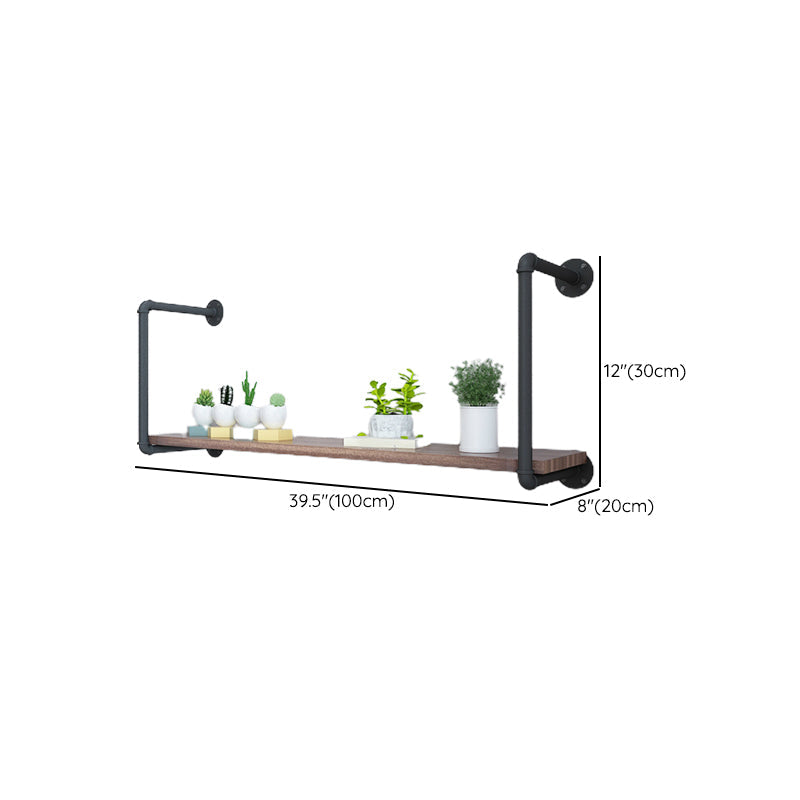 Libreria industriale chiusa.