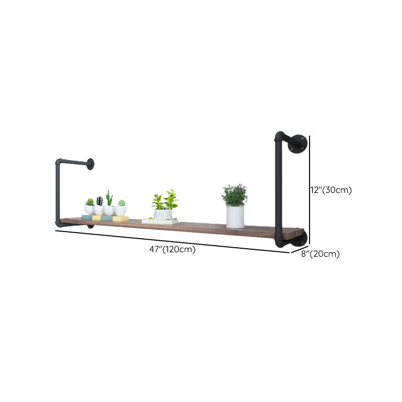 Libreria industriale chiusa.