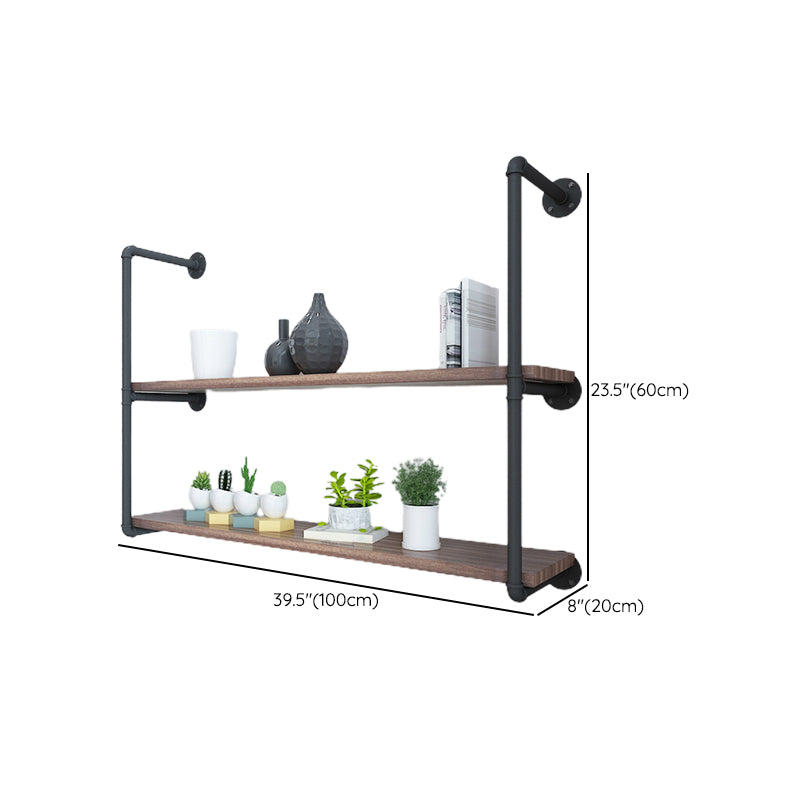 Libreria industriale chiusa.