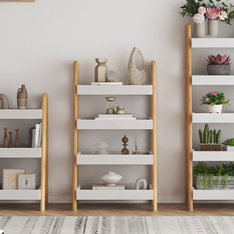 Contemporary Wood Bookshelf Standard Shelves Included Bookcase Clearhalo 'Bookcases' 'furn' 'furn_bookcases' 'Furniture' 'Office Furniture' 6537111
