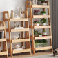 Contemporary Wood Bookshelf Standard Shelves Included Bookcase Clearhalo 'Bookcases' 'furn' 'furn_bookcases' 'Furniture' 'Office Furniture' 6537113