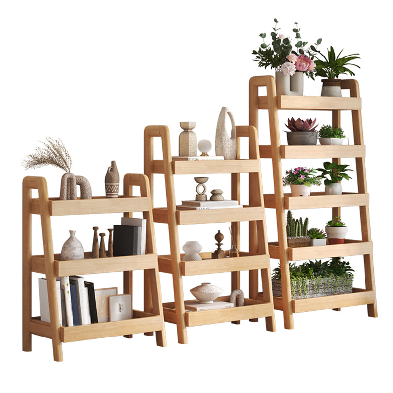 Contemporary Wood Bookshelf Standard Shelves Included Bookcase Clearhalo 'Bookcases' 'furn' 'furn_bookcases' 'Furniture' 'Office Furniture' 6537117