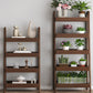 Contemporary Wood Bookshelf Standard Shelves Included Bookcase Clearhalo 'Bookcases' 'furn' 'furn_bookcases' 'Furniture' 'Office Furniture' 6537127