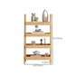 Contemporary Wood Bookshelf Standard Shelves Included Bookcase Clearhalo 'Bookcases' 'furn' 'furn_bookcases' 'Furniture' 'Office Furniture' 6537129