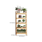 Contemporary Wood Bookshelf Standard Shelves Included Bookcase Clearhalo 'Bookcases' 'furn' 'furn_bookcases' 'Furniture' 'Office Furniture' 6537130