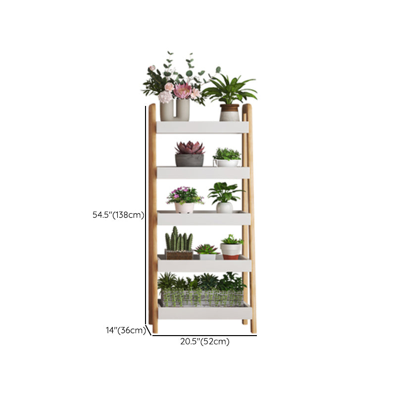 Contemporary Wood Bookshelf Standard Shelves Included Bookcase Clearhalo 'Bookcases' 'furn' 'furn_bookcases' 'Furniture' 'Office Furniture' 6537133