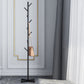 Gorgeous Entryway Coat Rack Metal Coat Hanger for Living Room Bedroom