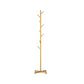 Gorgeous Entryway Coat Rack Metal Coat Hanger for Living Room Bedroom