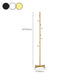 Gorgeous Entryway Coat Rack Metal Coat Hanger for Living Room Bedroom
