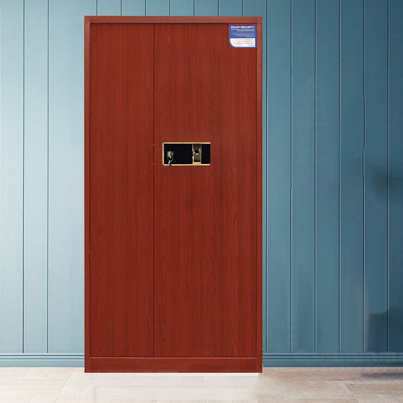 Classeurs contemporains verrouillage du cadre en acier verrouillage vertical des lieux de classe pour le bureau