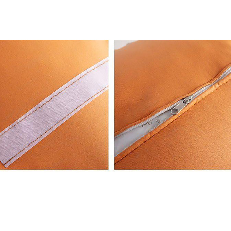 Chaise de culbuteur rembourrée moderne