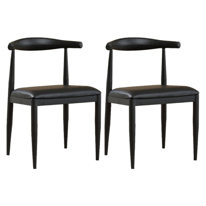 Industrial 1/2/5 Pieces Furniture Solid Wood Rectangle Dining Table Set in Brown