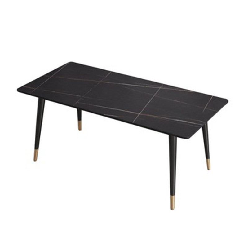 1/2/2/5/7 pièces de restauration de pièces de restauration meubles en pierre rectangulaire pour la maison