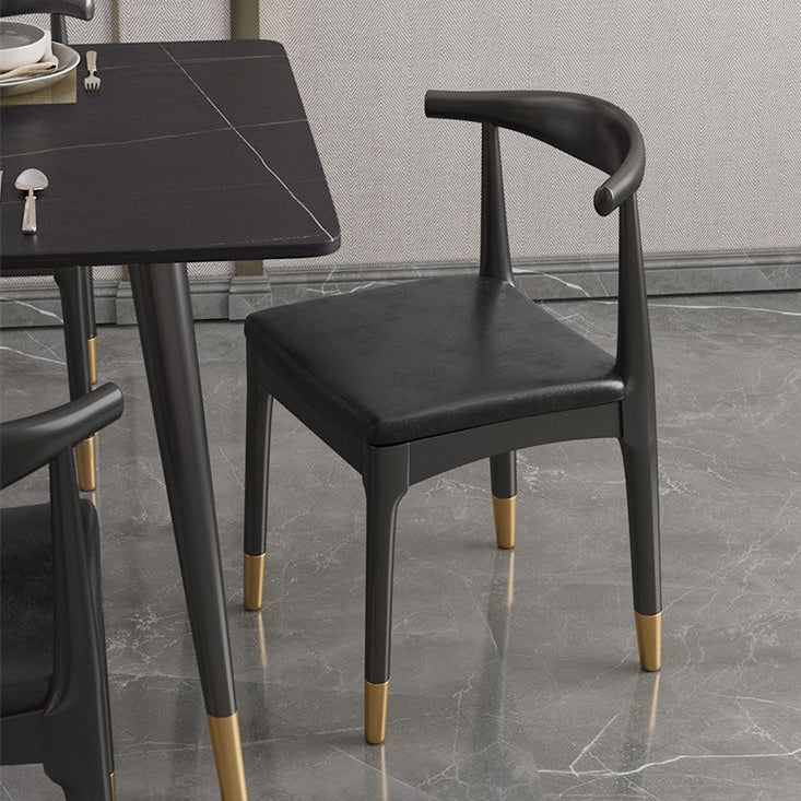 1/2/2/5/7 pièces de restauration de pièces de restauration meubles en pierre rectangulaire pour la maison