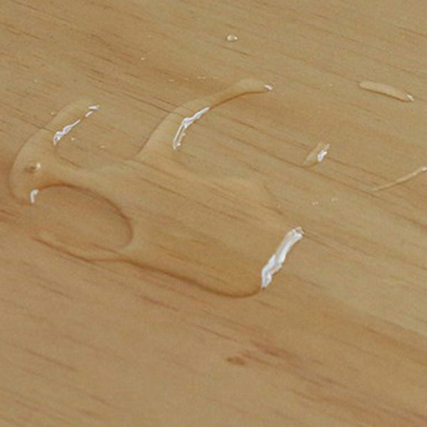 Set da pranzo in legno in solido moderno 1/2/5/7 pezzi Finitura naturale Dinette con sedie in legno