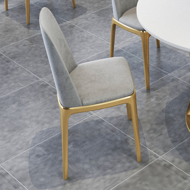 Juego de comedor de madera sólida para la cocina 1/3/5 piezas de comedor moderno