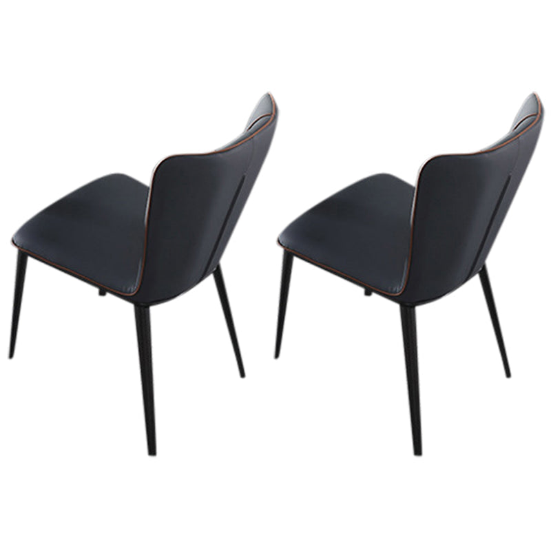 Minimalista 1/2/4/7 pezzi mobili tavolo da pranzo rettangolo di pietra impostata in grigio