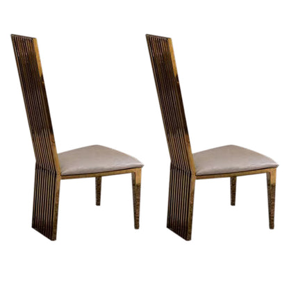 Minimalist 1/2/5 Stück Möbel Stein Rechteck Esstisch in Weiß festgelegt