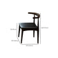 Industrial 1/2/5 Pieces Furniture Rectangle Solid Wood Dining Set in Brown