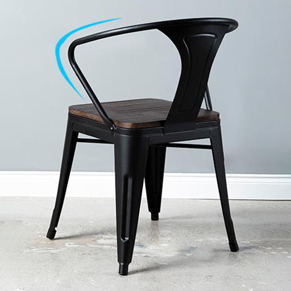 Juego de mesa de estilo industrial 1/2/5/7 Piezas Juego de comidas para uso en el hogar