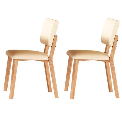 Moderner Rechtecktisch -Set mit Rechteck 1