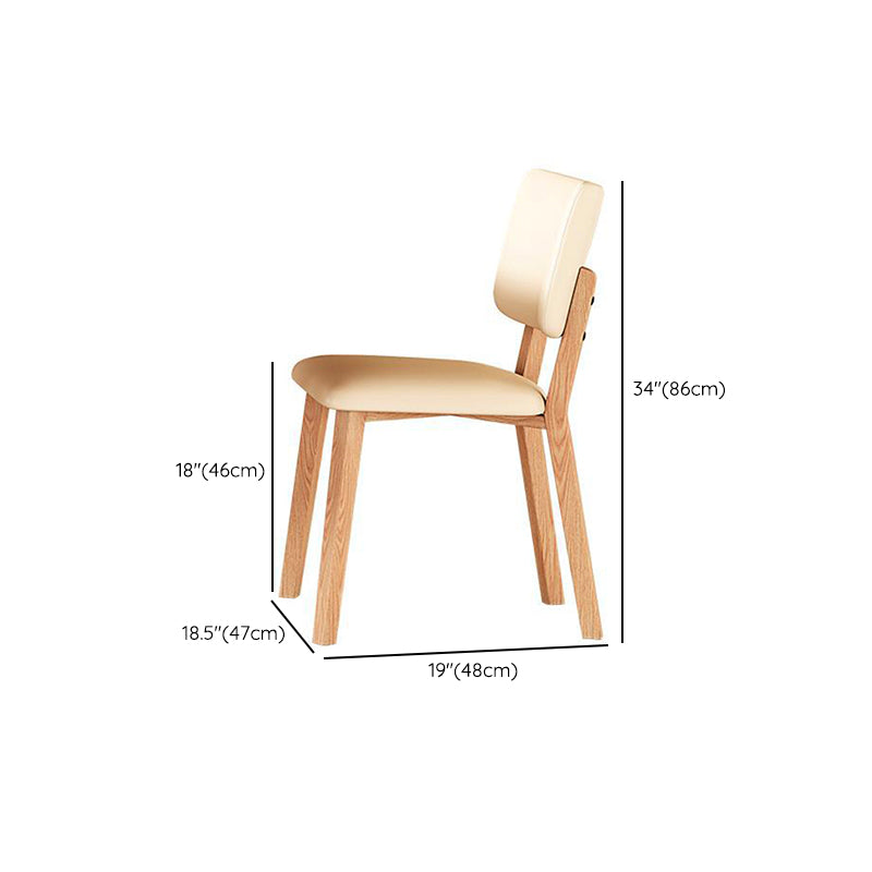 Moderner Rechtecktisch -Set mit Rechteck 1