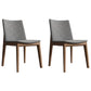 Contemporary 1/2/5/7 Pieces Furniture Stone Rectangle Dining Chairs Set for Condo