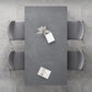 Contemporary 1/2/5/7 Pieces Furniture Stone Rectangle Dining Chairs Set for Condo